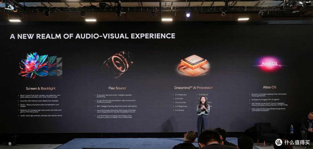 不止画质,更是全场景AI!CES 2026追觅电视出圈的原因找到了