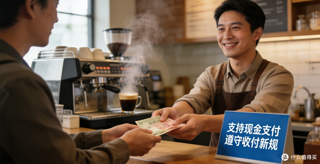 现金新规:让每一种支付习惯都被尊重