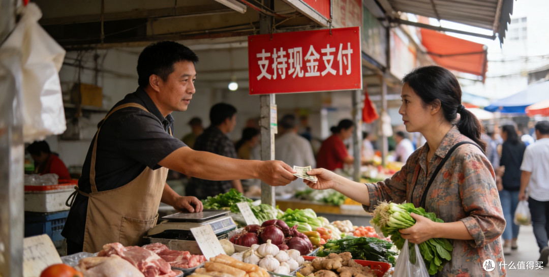口袋里的现金，是生活的“双保险”