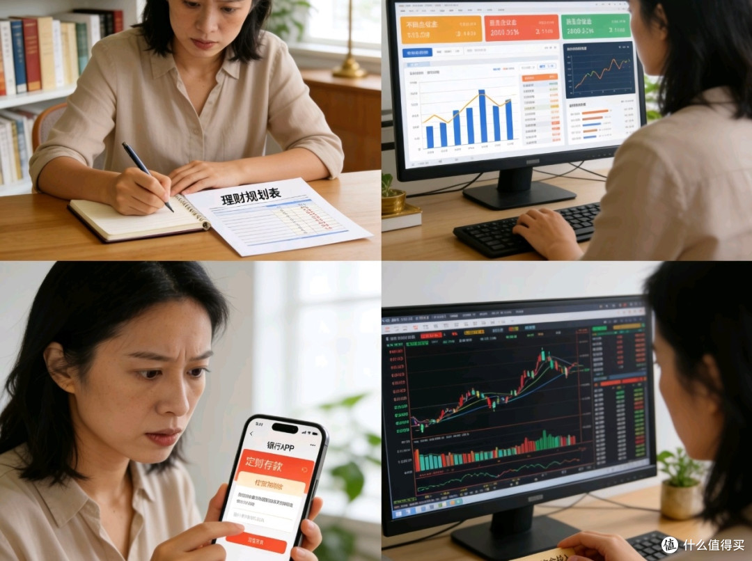 10万闲钱稳健增值策略