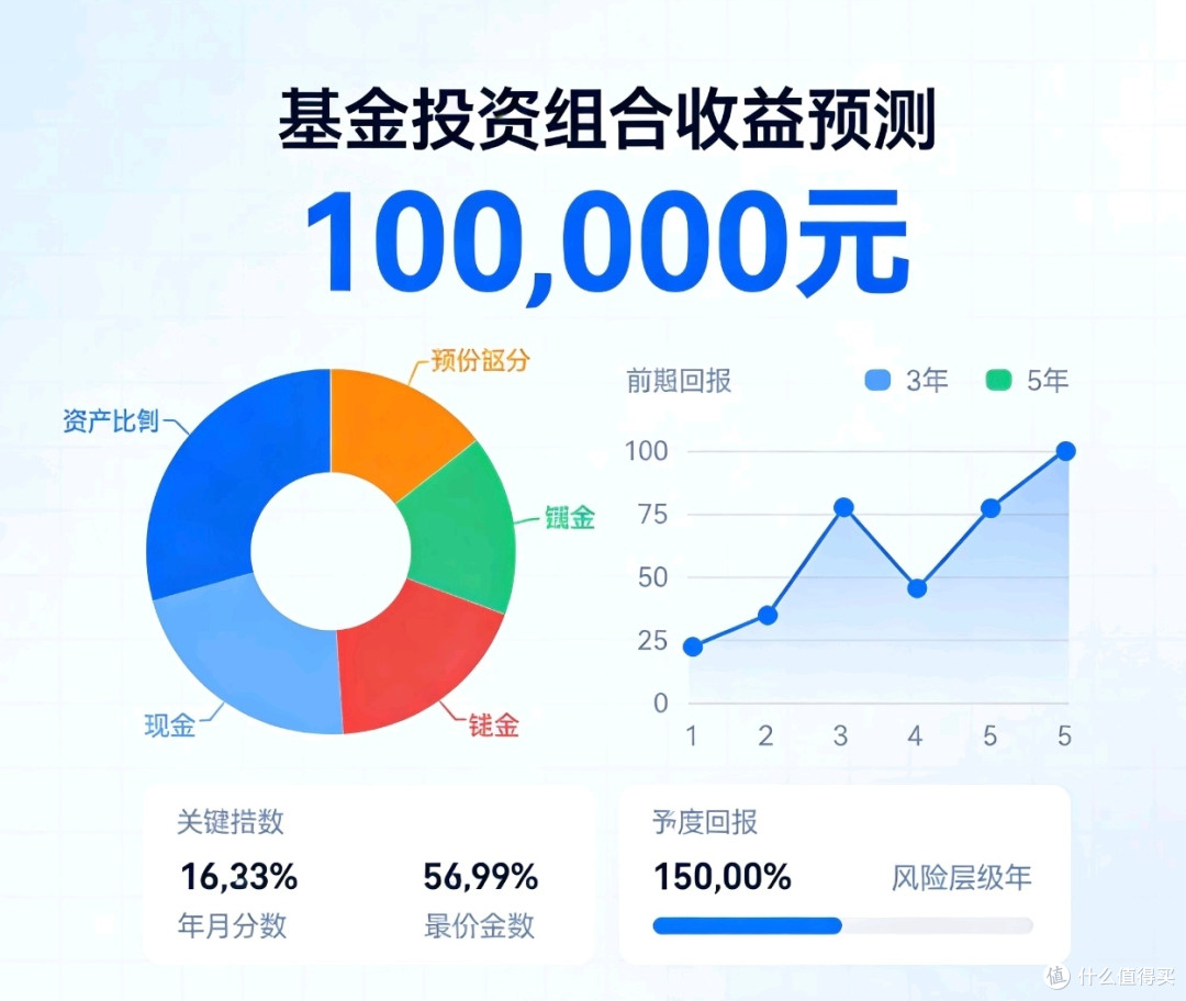 2026年10万闲钱稳健增值策略