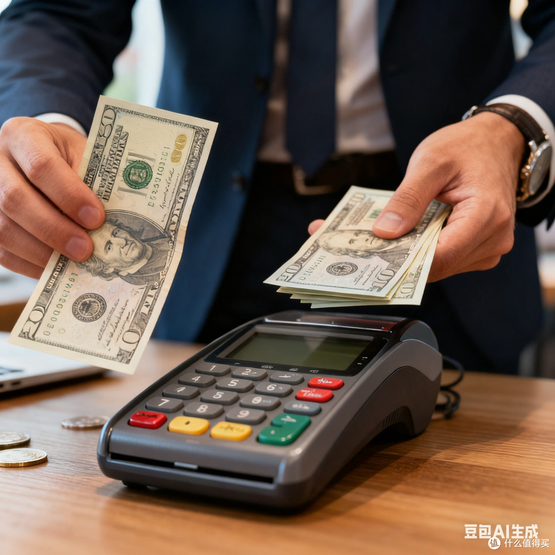 探讨现金支付的现状