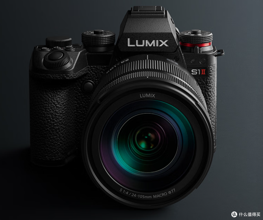松下LUMIX S1M2获“年度全能创作旗舰”奖