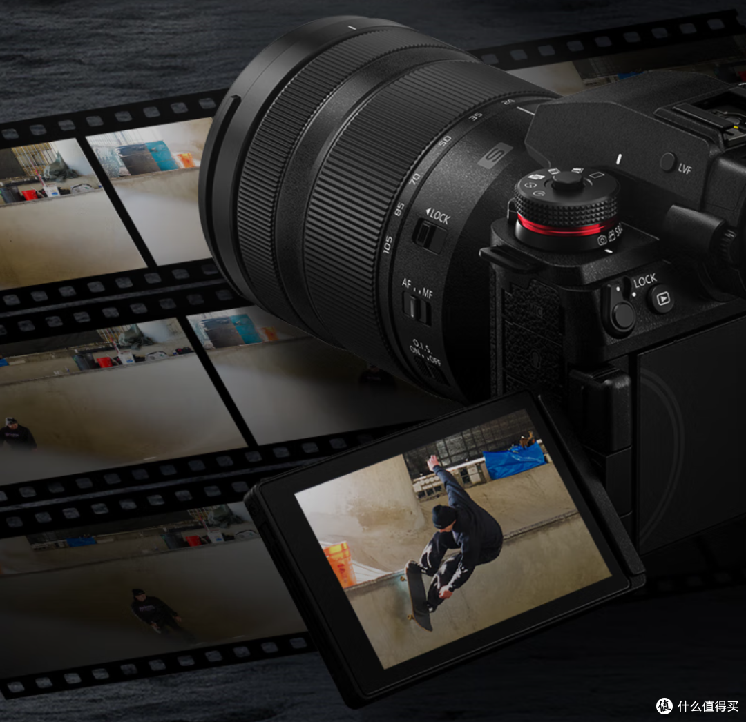 松下LUMIX S1M2获“年度全能创作旗舰”奖