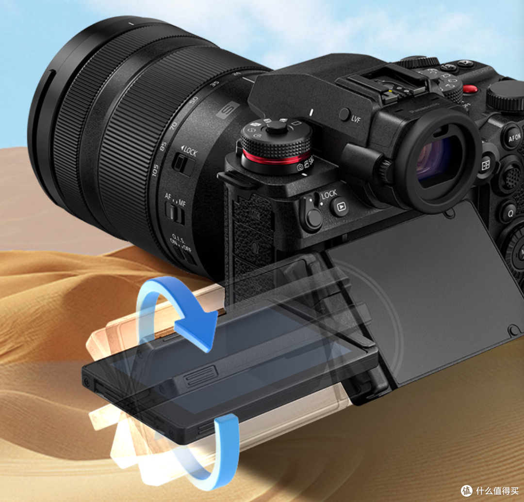 松下LUMIX S1M2获“年度全能创作旗舰”奖