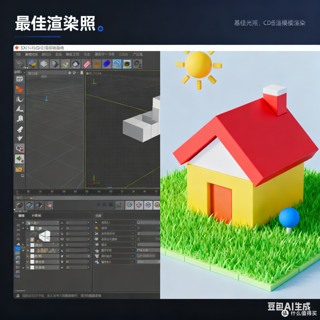 初学者的3D建模指南