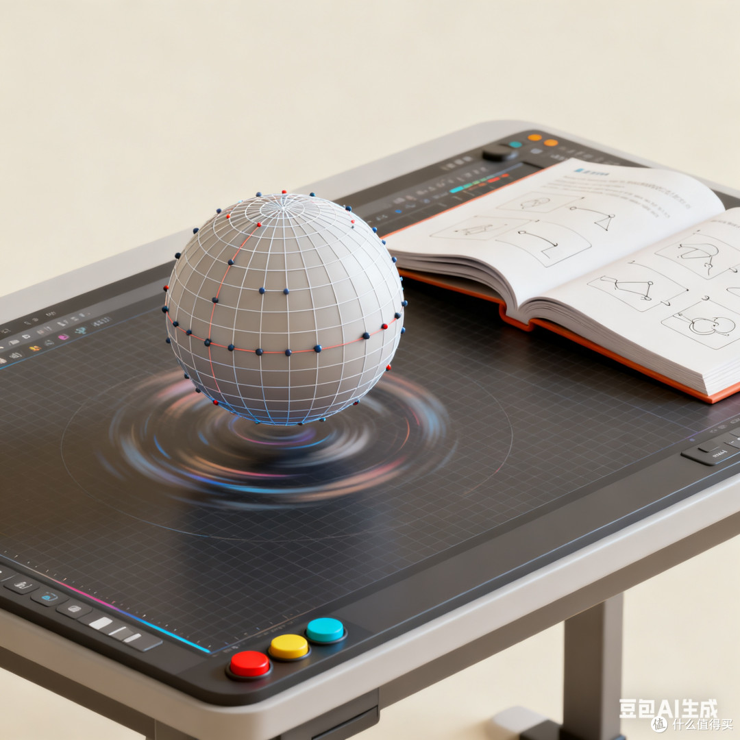 初学者的3D建模指南