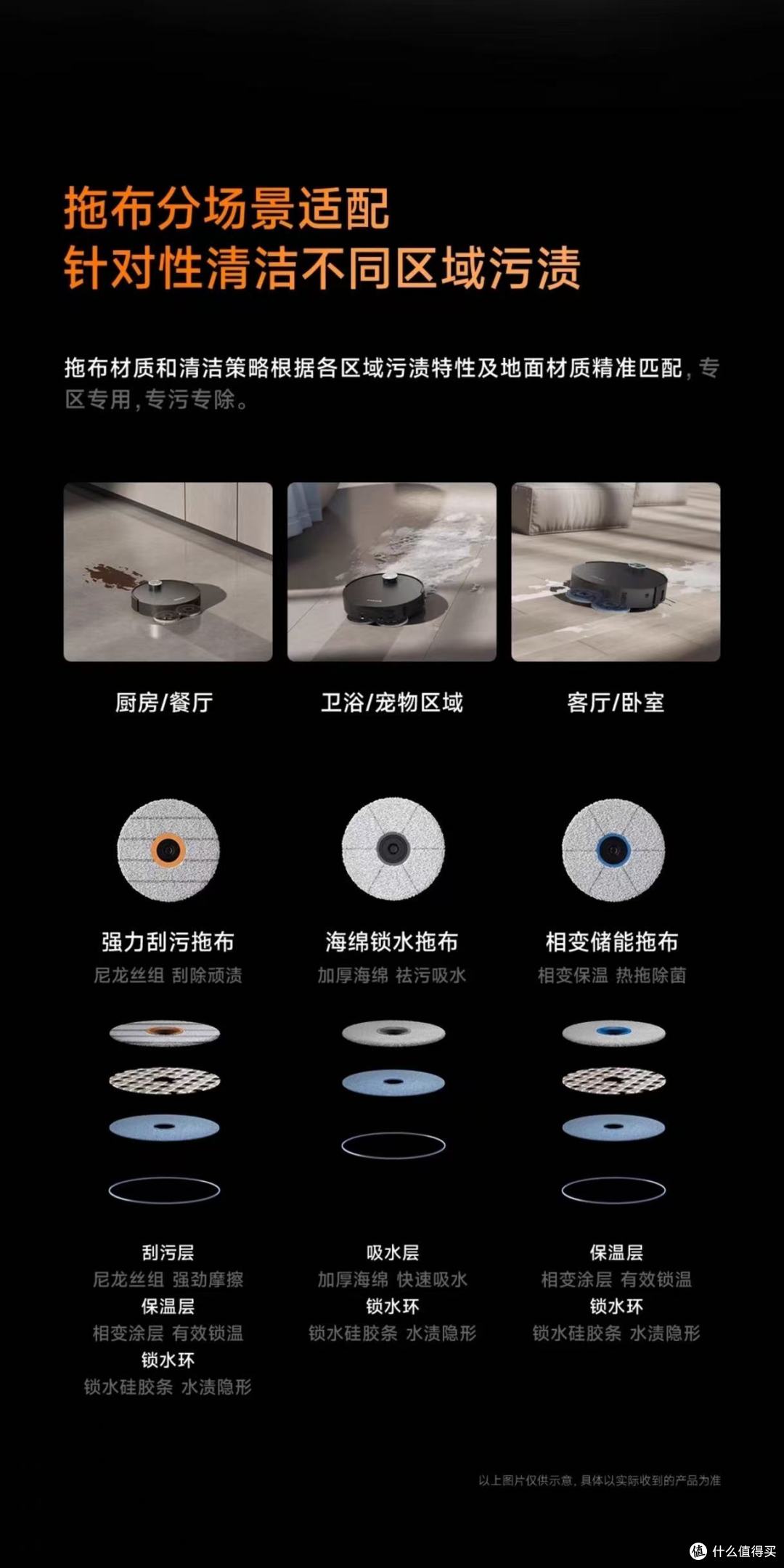 洁癖狂喜✨追觅Matrix10 Ultra终结“一布拖全家”!
