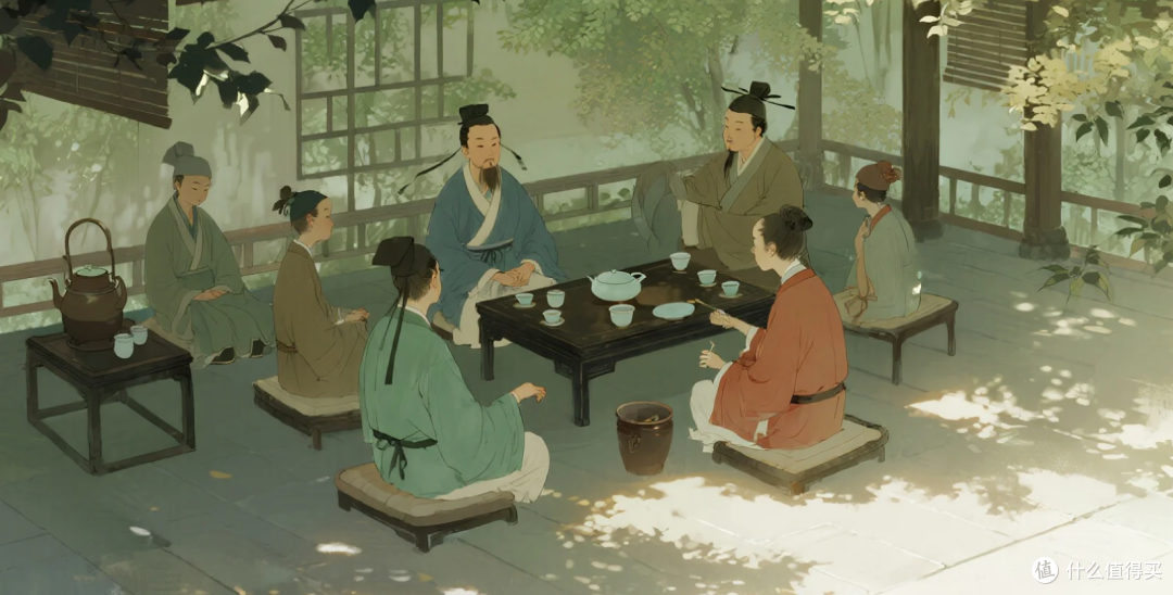 唐朝生活精致指数:原来我们对“精致生活”的理解,还不如古人