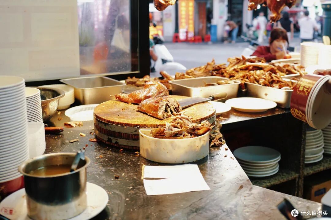 真正的美食顶流之城来了!好吃到想要连夜搬来住