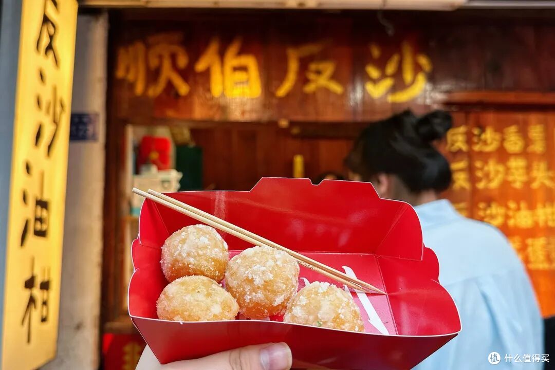 真正的美食顶流之城来了!好吃到想要连夜搬来住