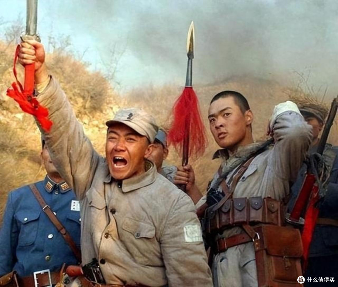 《亮剑》：抗战剧的经典之作