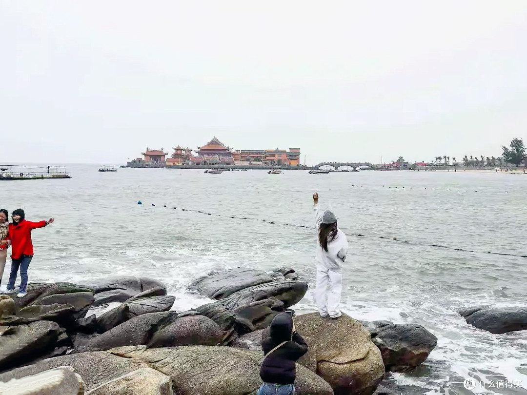 泉州这座“海上佛庙”,比国外仙境还戳人