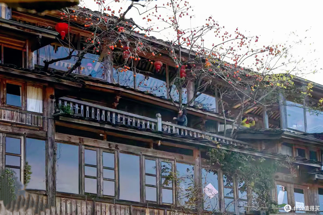 美签难办?这个藏在福建的古村,比国外仙境还出片