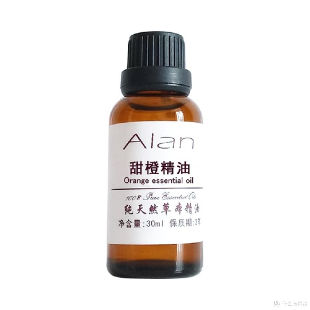 第7名：ALAN.JY甜橙精油