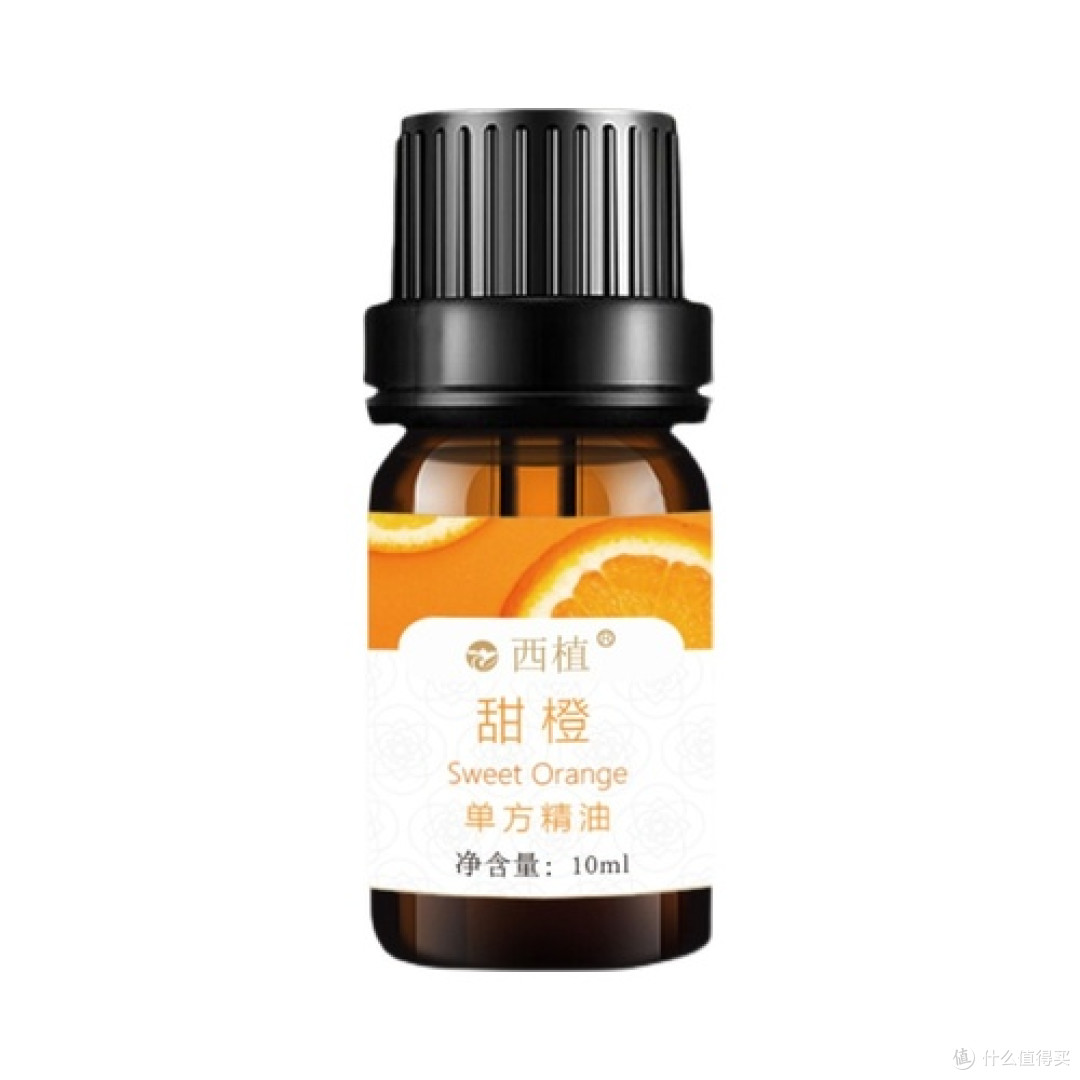 第10名：西植甜橙单方精油
