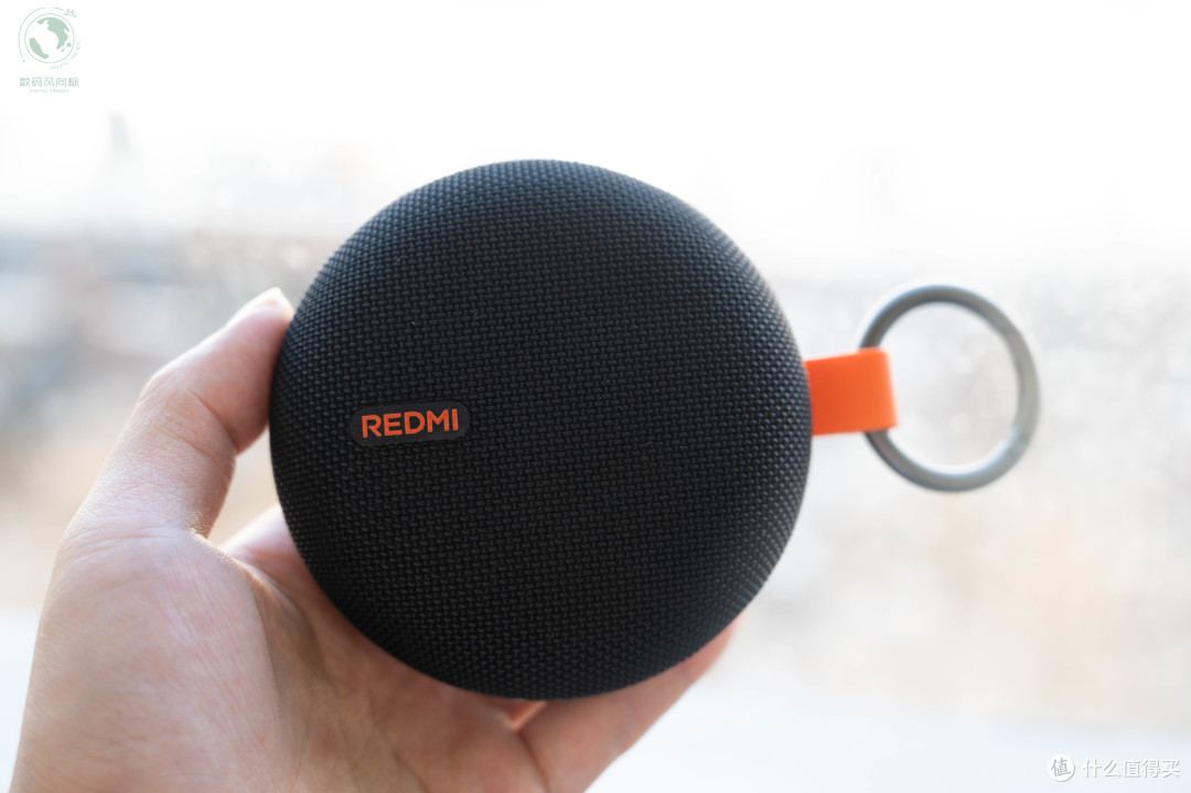通勤路上不无聊,背包音乐神器,REDMI蓝牙音箱2上手
