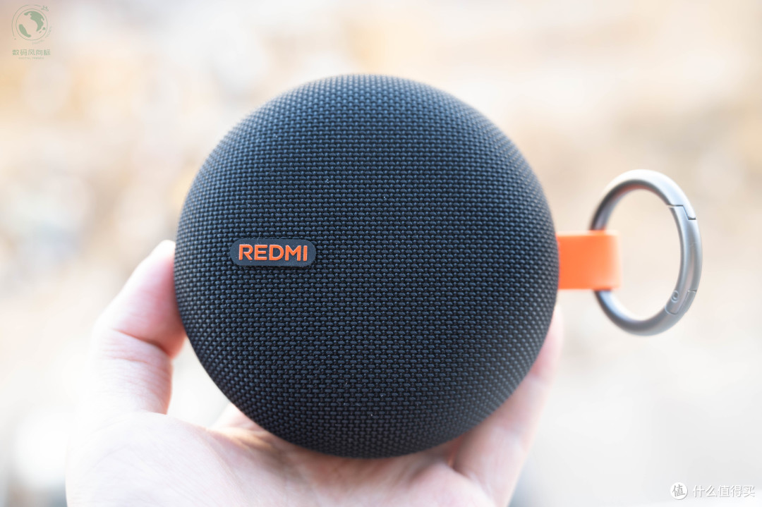 通勤路上不无聊,背包音乐神器,REDMI蓝牙音箱2上手
