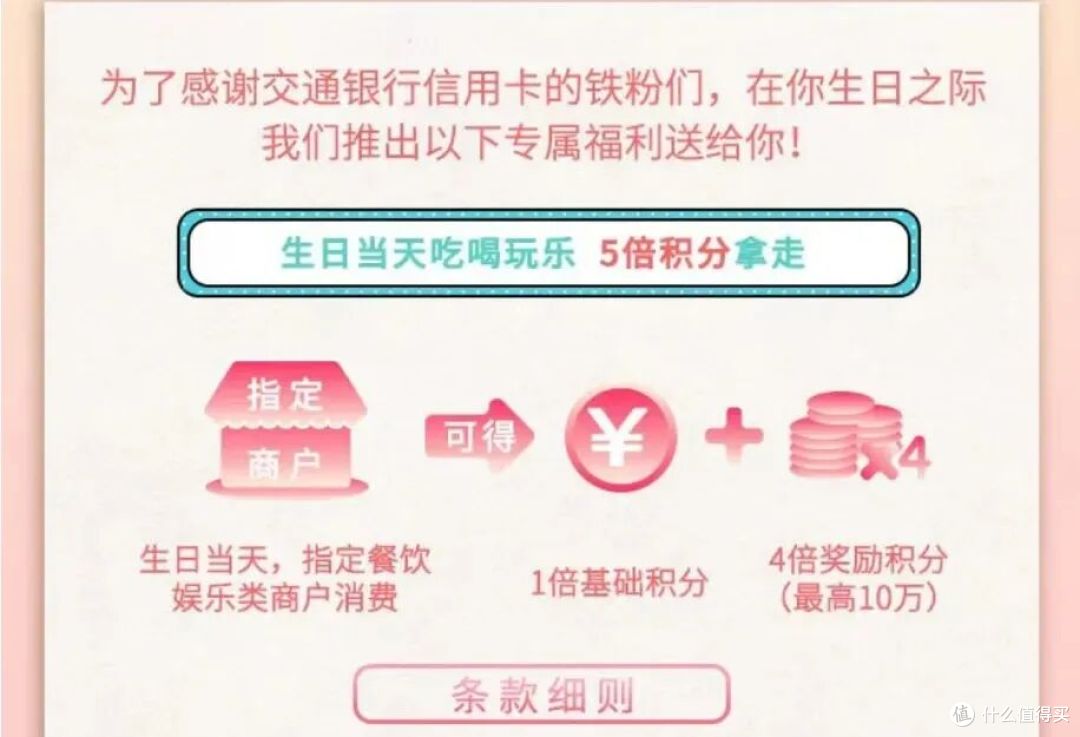 2026生日撸毛地图:各行生日多倍分汇总!