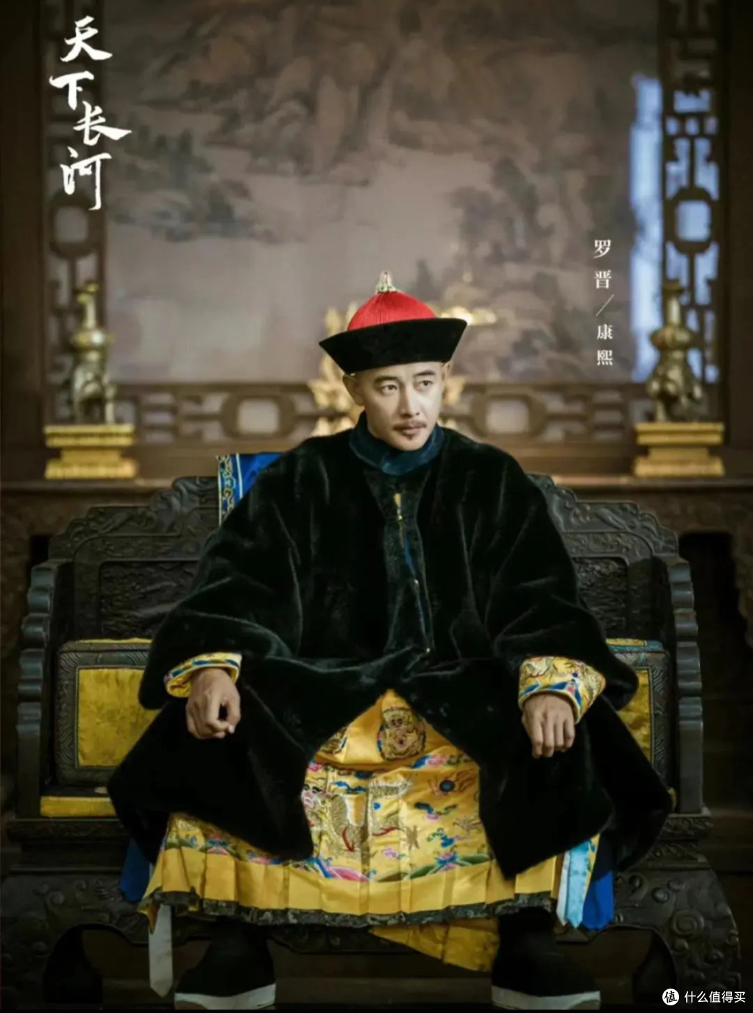 《天下长河》国产历史剧的治水与治剧，它凭什么成近20年罕见佳作