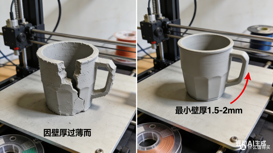 3D打印建模从零学：从数字模型到实物的入门指南