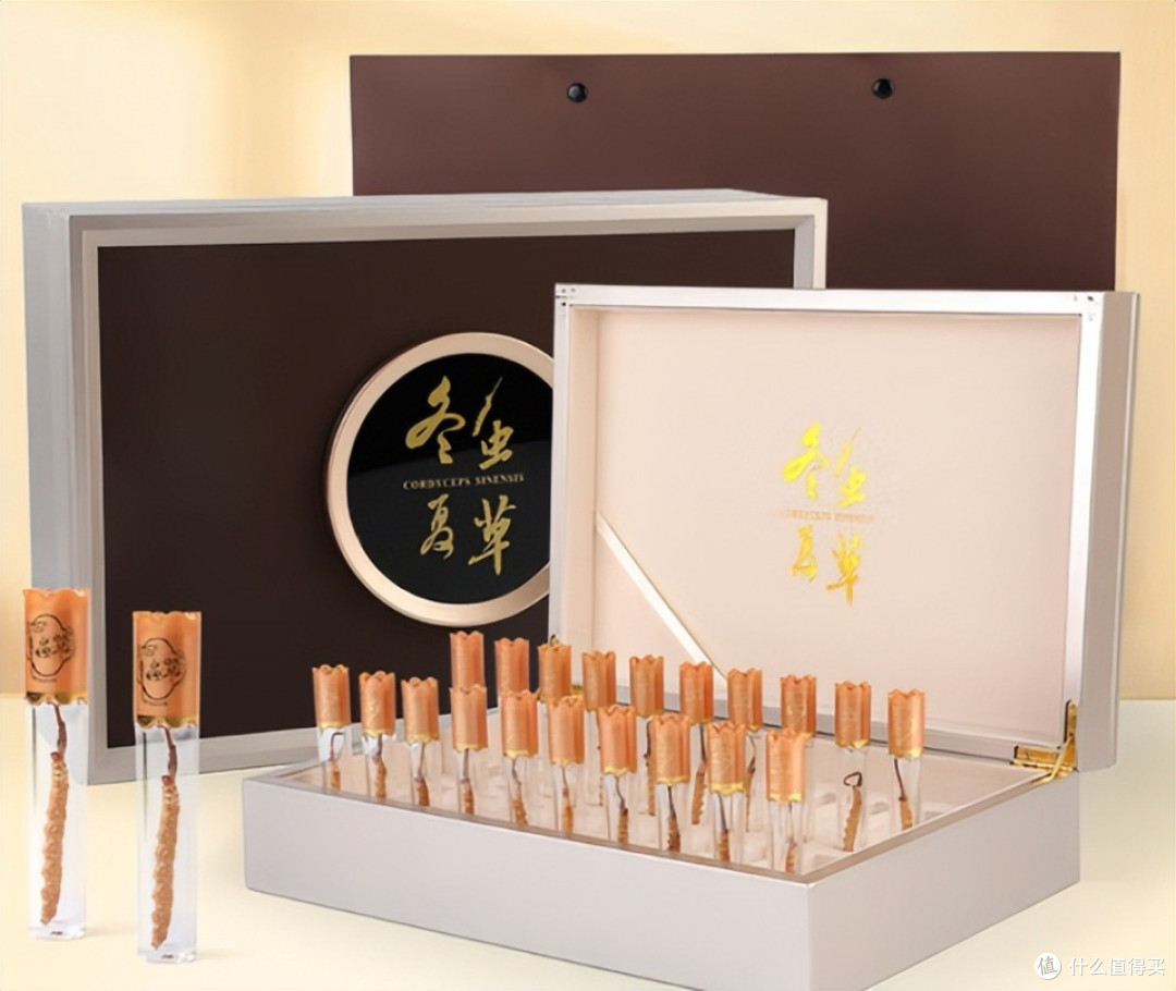 冬虫夏草哪家牌子好一点?十大高端品牌实力对垒,用户复购率认证