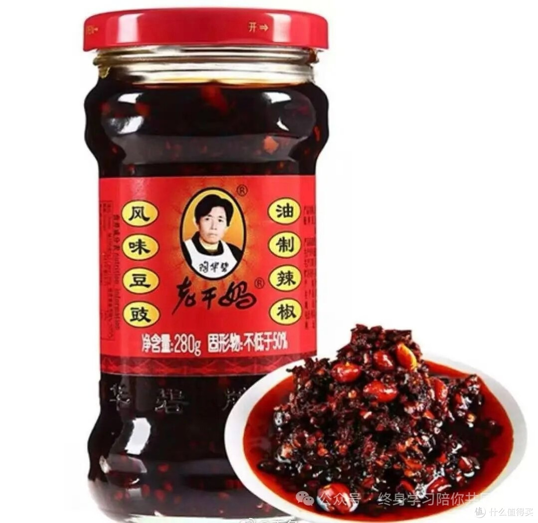 老干妈:三十年不变的味觉记忆