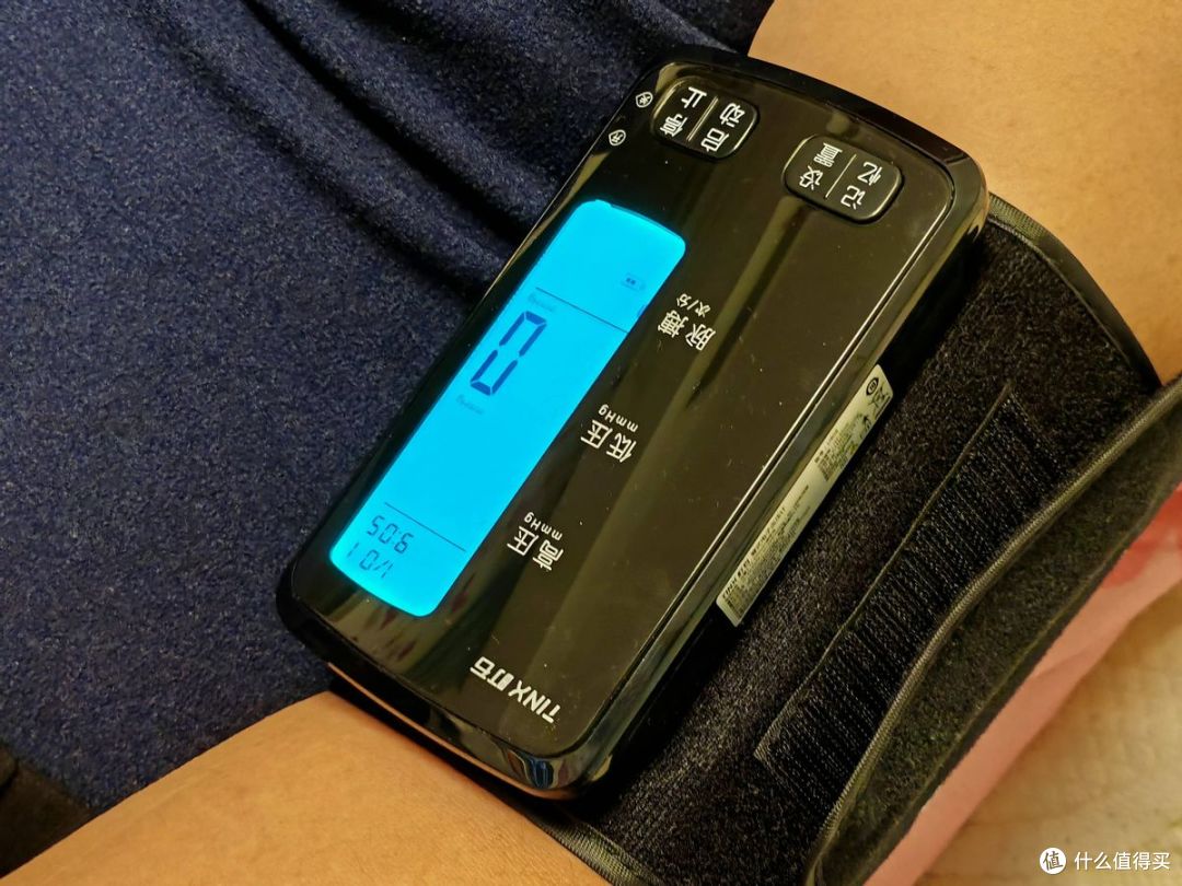 血压计哪家好?町石tinx U80S用真实体验告诉你答案