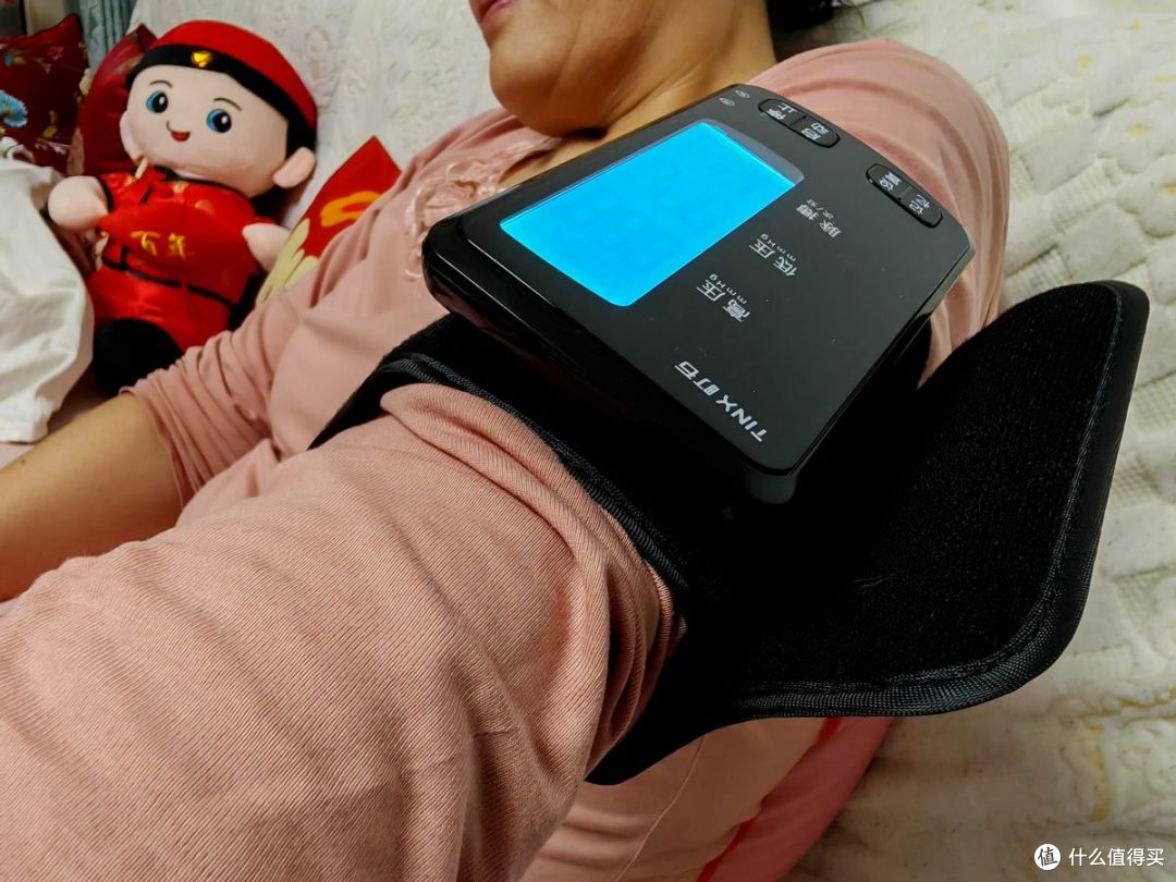 血压计哪家好?町石tinx U80S用真实体验告诉你答案