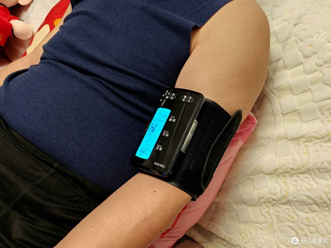 血压计哪家好?町石tinx U80S用真实体验告诉你答案