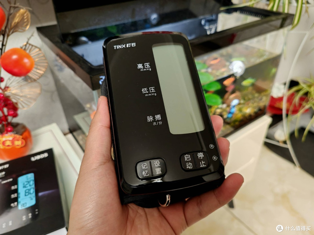 血压计哪家好?町石tinx U80S用真实体验告诉你答案