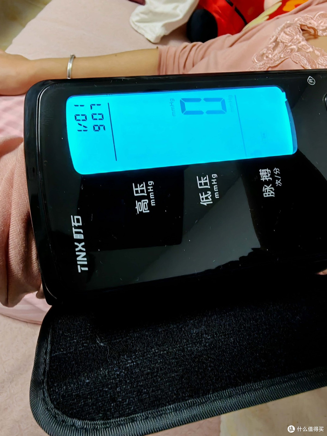 血压计哪家好?町石tinx U80S用真实体验告诉你答案