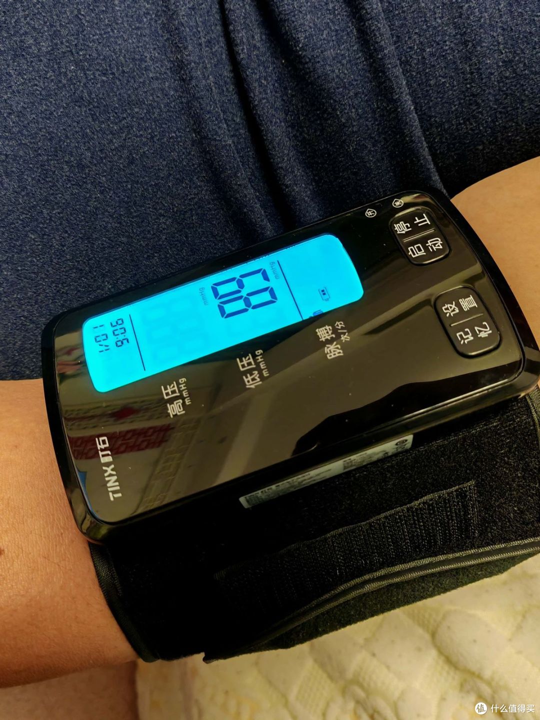 血压计哪家好？町石tinx U80S用真实体验告诉你答案