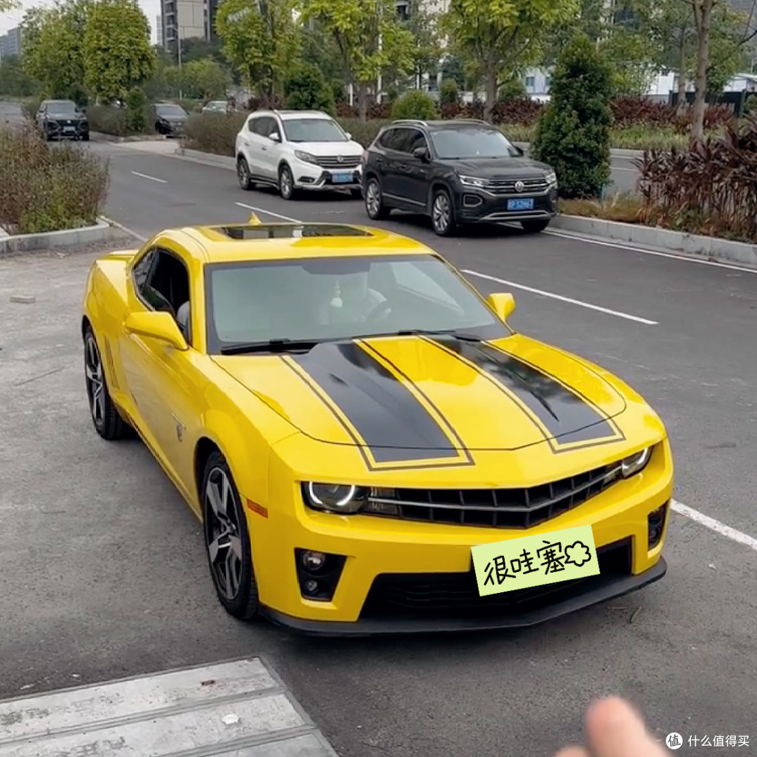 年度车主“反套路”TOP榜：这台科迈罗，帅是真帅，坑是真坑！
