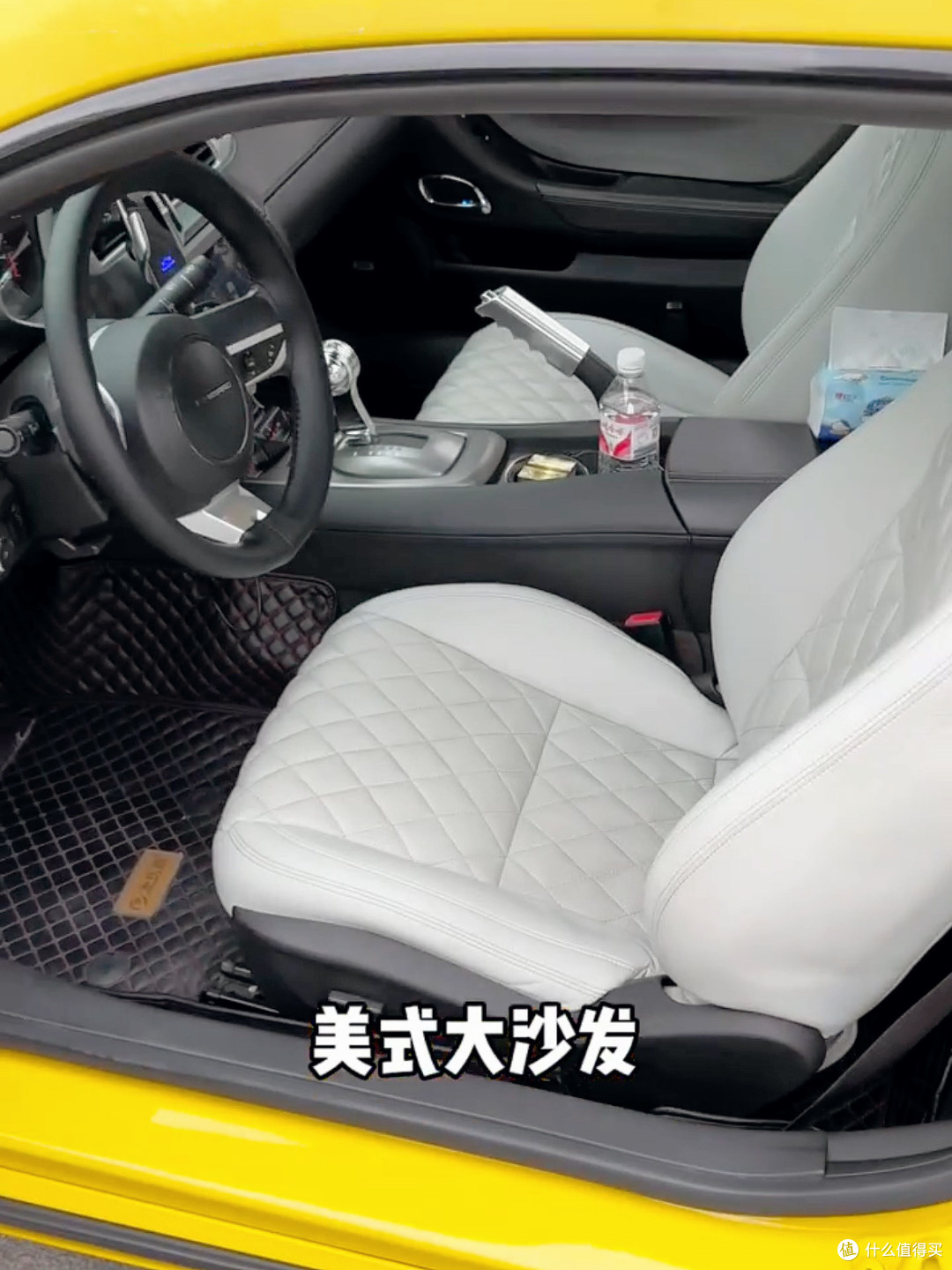 年度车主“反套路”TOP榜：这台科迈罗，帅是真帅，坑是真坑！