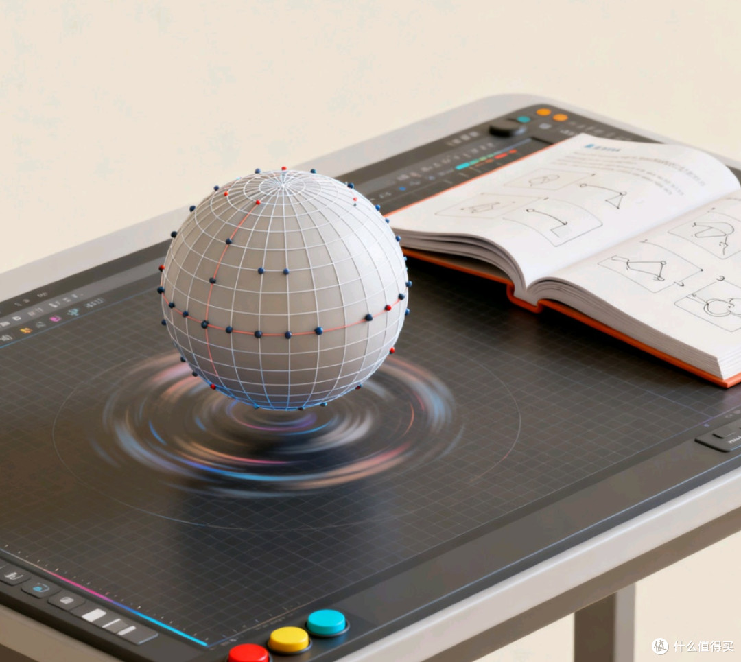 初学者的3D建模指南