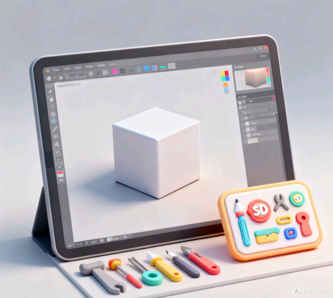 初学者的3D建模指南