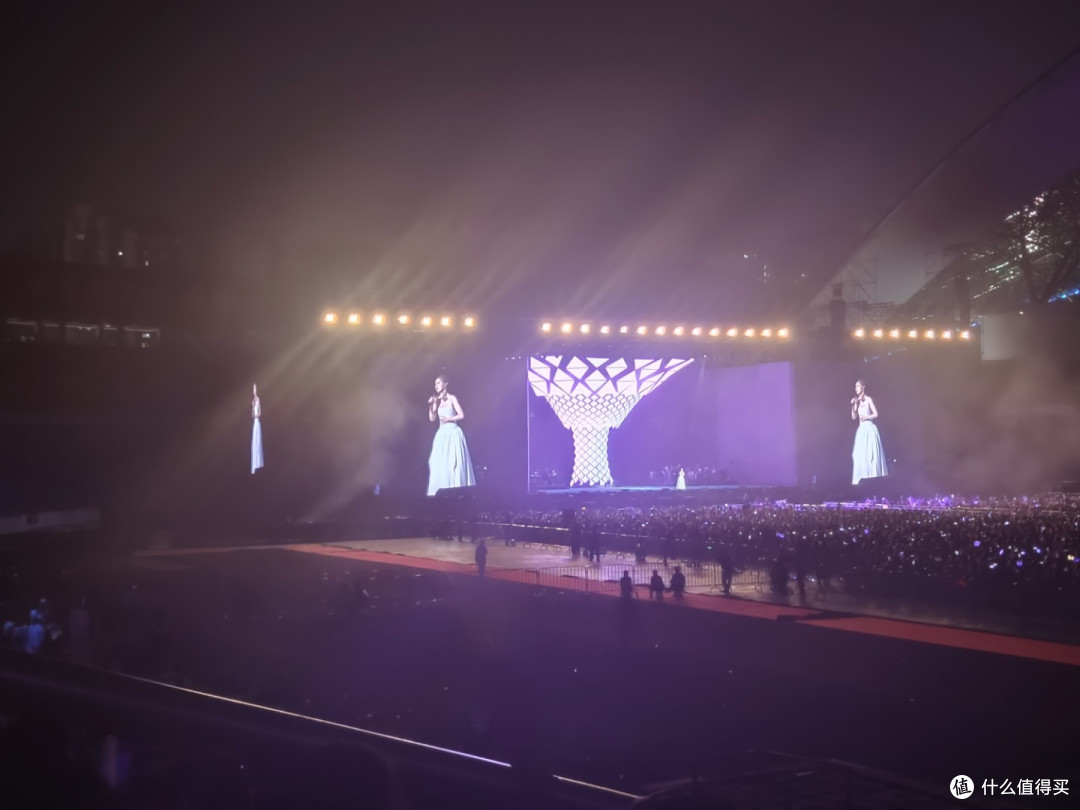 杨千嬅重庆演唱会回忆
