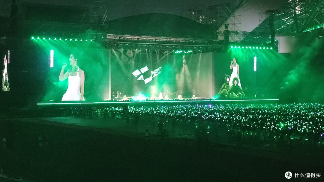 杨千嬅重庆演唱会回忆