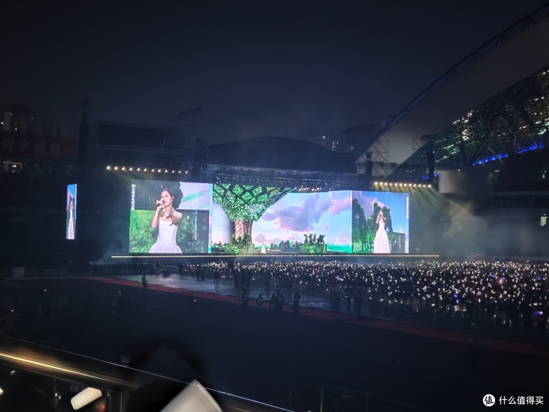 杨千嬅重庆演唱会回忆
