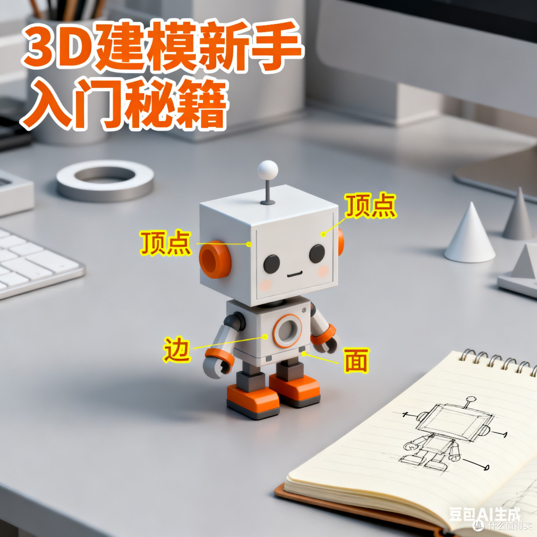 从零开始,轻松掌握3D建模