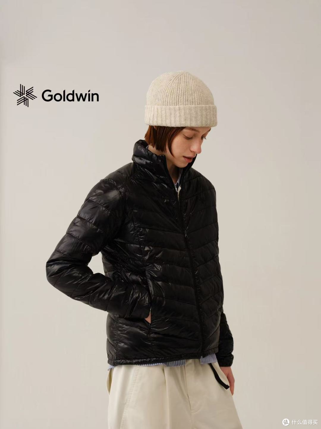 🔥成分党狂喜!Goldwin光电子排骨羽绒服才是冬日天花板✨