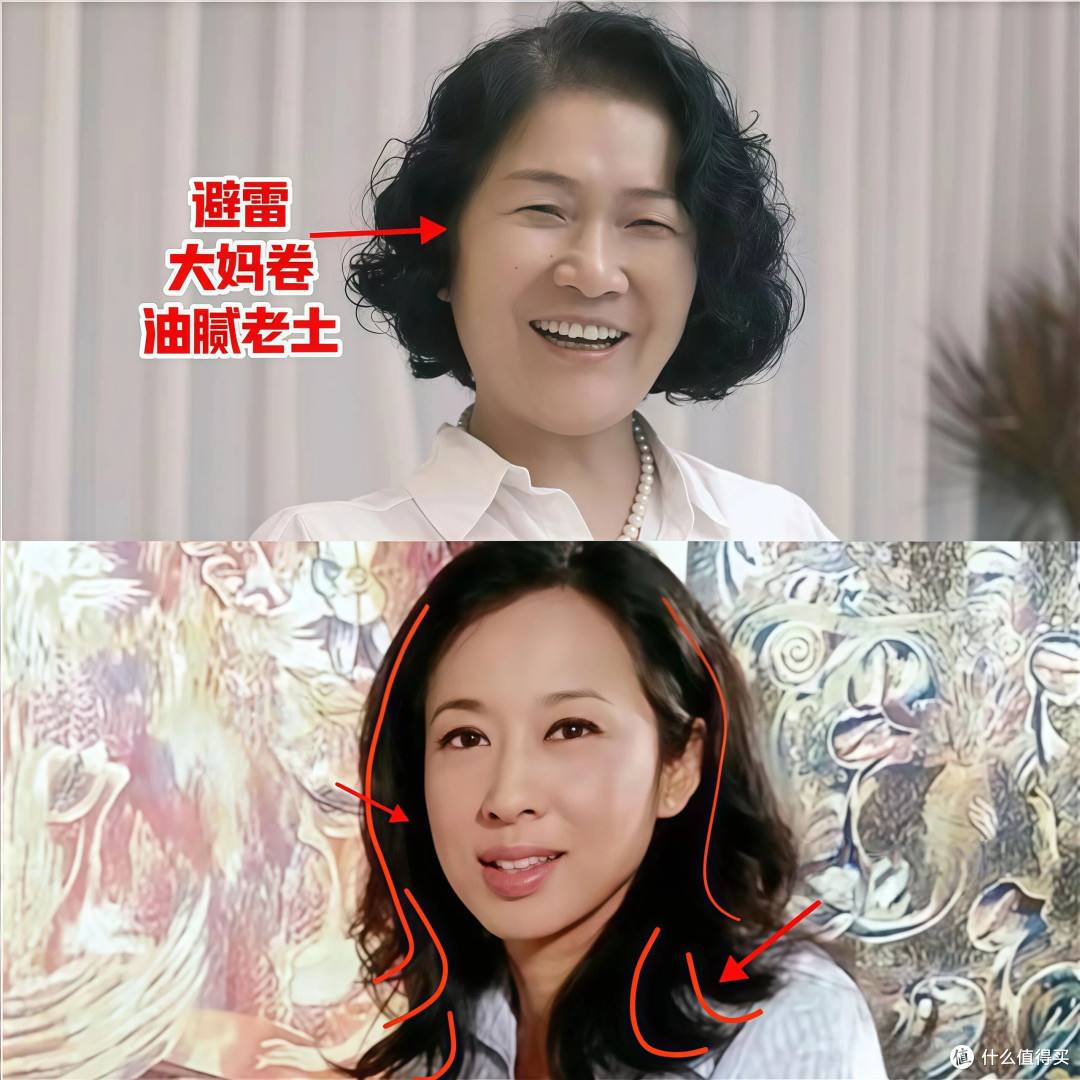 朱玲玲的日常状态洒脱自如,不烫老年头、不穿老年装,更优雅温柔