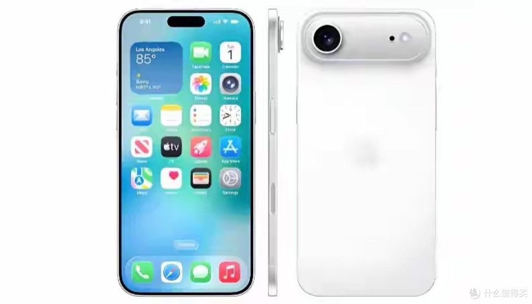 iPhone Air 2全面升级,短板补强!销量彻底稳了!