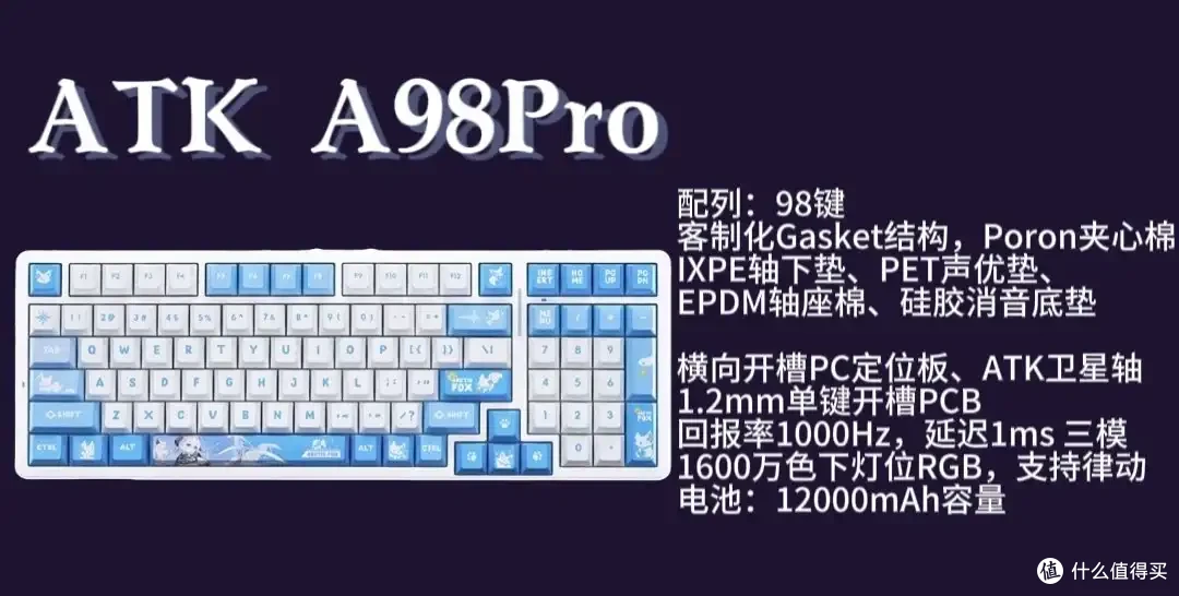 【抄作业】给自己来点好的!全价位键盘看这篇就行!