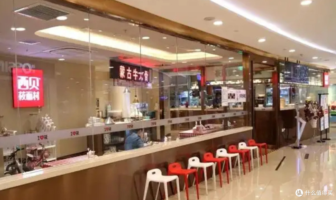 场景依赖困局:西贝关店背后的赛道迭代