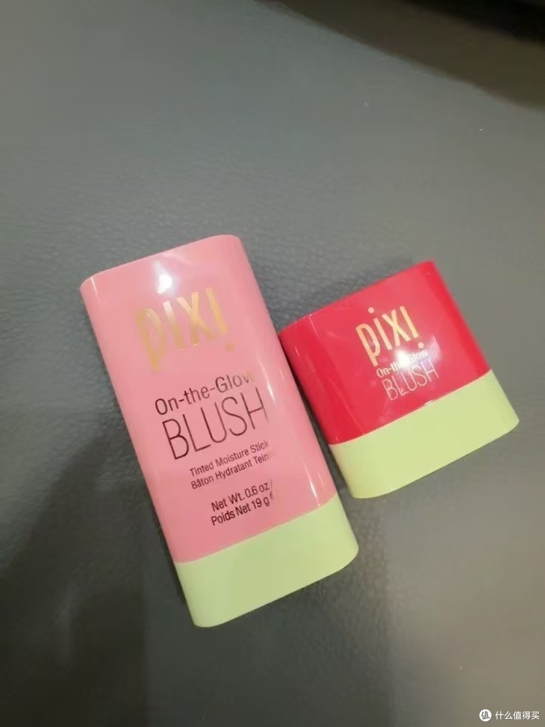 ✨早八人封神!PIXI多用唇腮红膏承包全脸氛围感