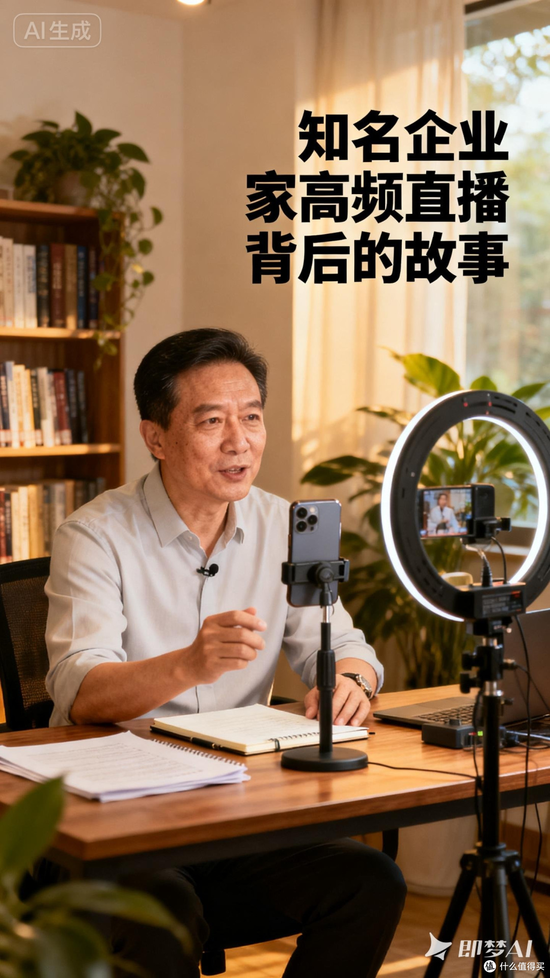 雷军直播频次高，揭秘背后故事