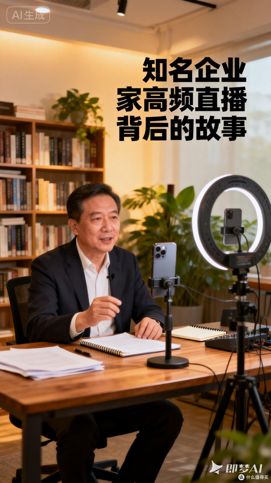 雷军直播频次高，揭秘背后故事