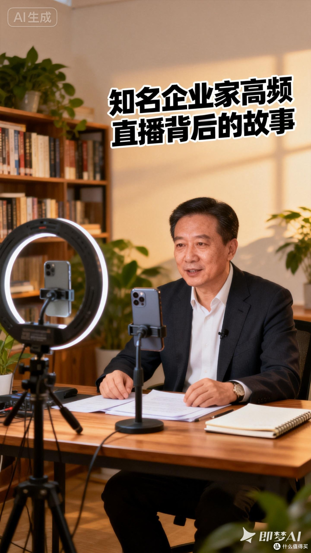雷军直播频次高，揭秘背后故事